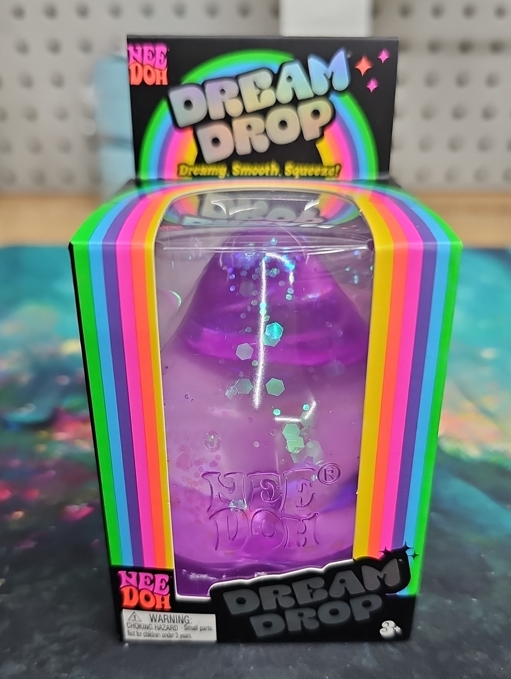 Needoh Dream Drop PURPLE
